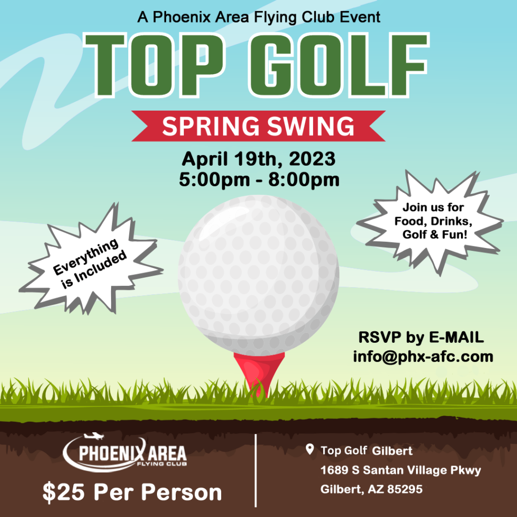 Poster - Top Golf Event - April 2023_v2