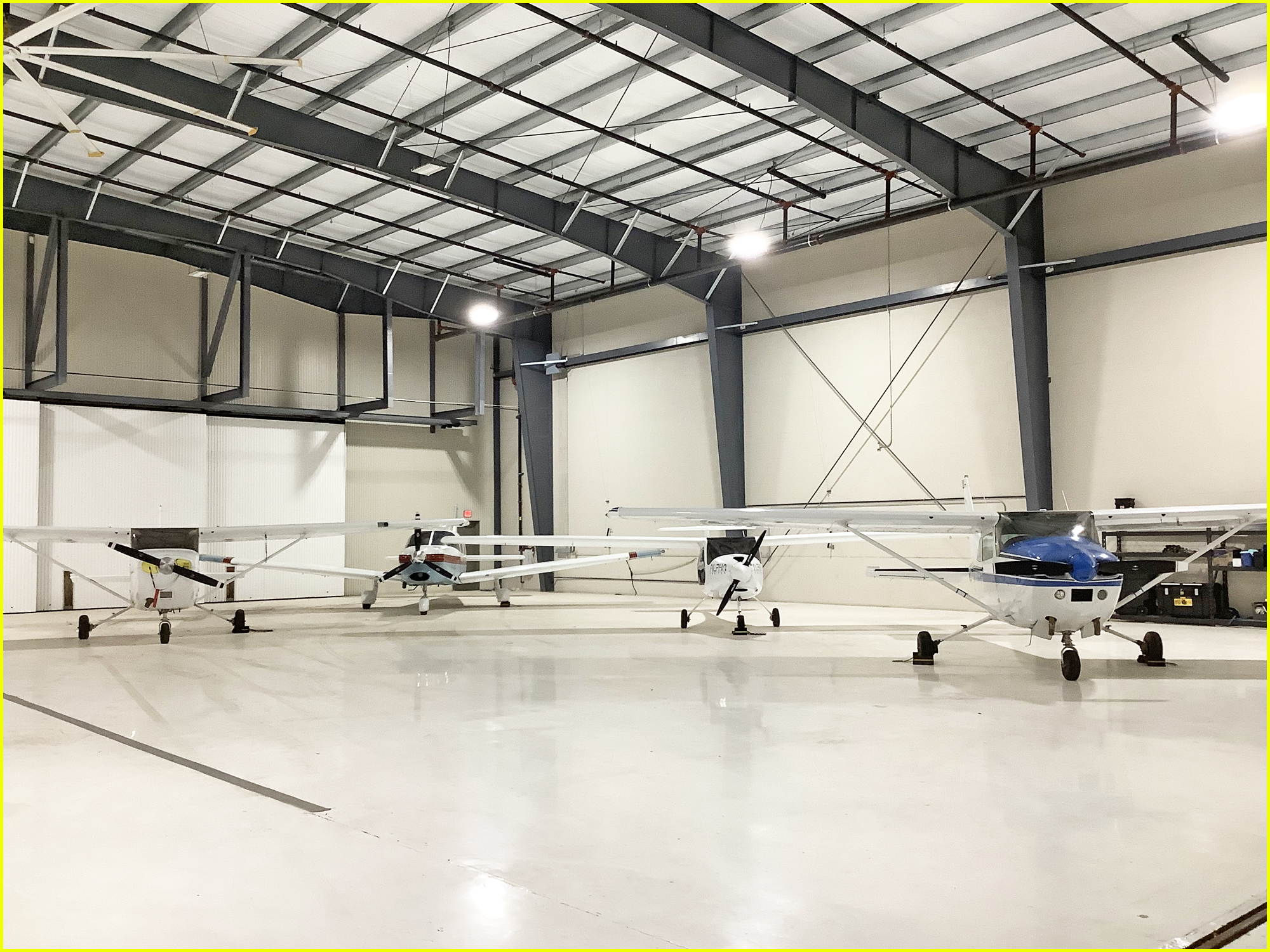 New Club Hangar - PHX-AFC - May 10 2024_yel