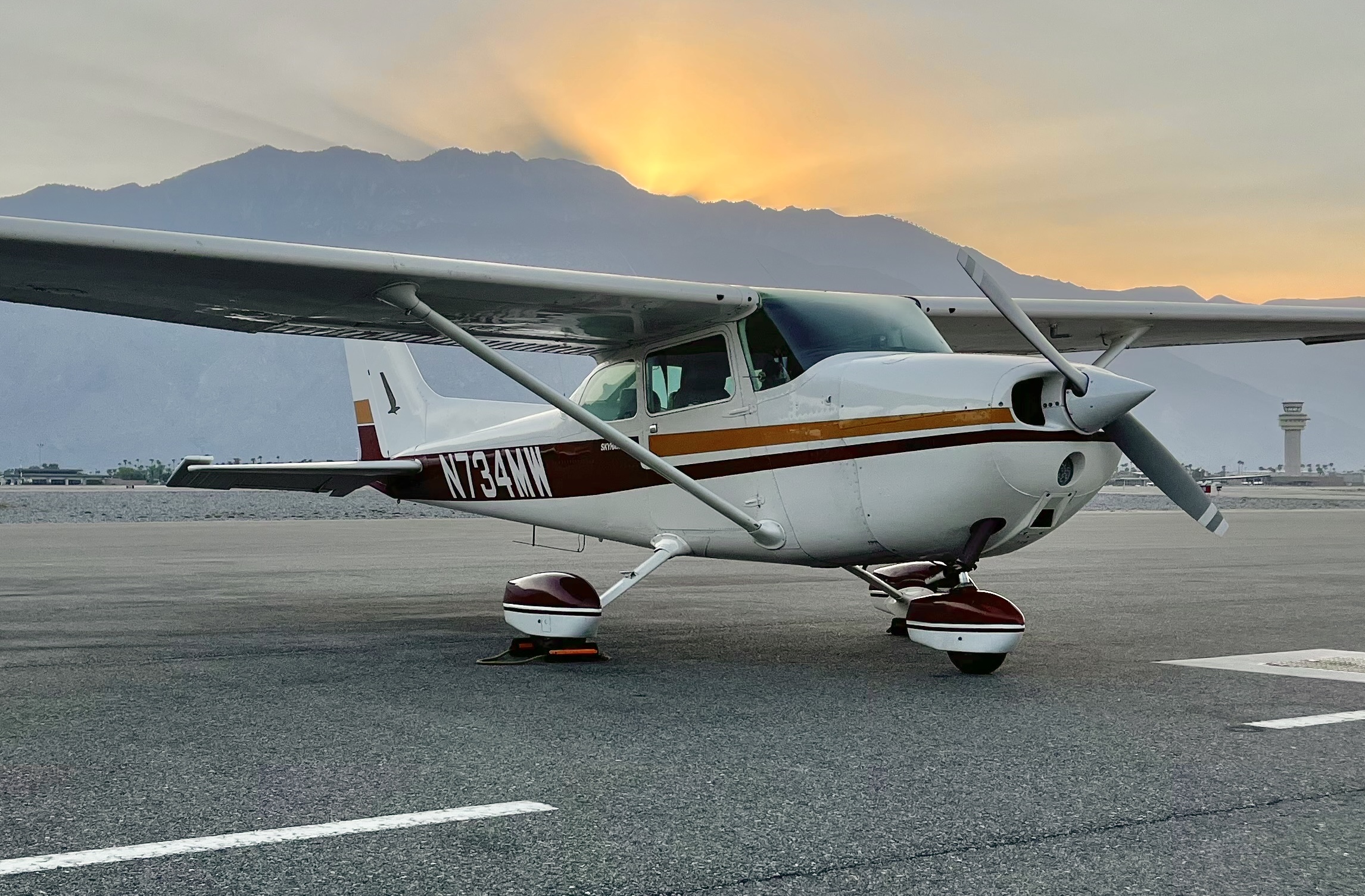 N734MW - Exterior - Jan 2025 N734MW - Exterior - Jan 2025